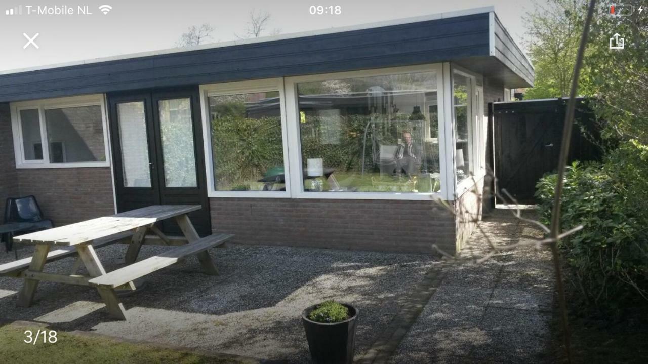 Vakantiehuis Lara Warmenhuizen Ngoại thất bức ảnh