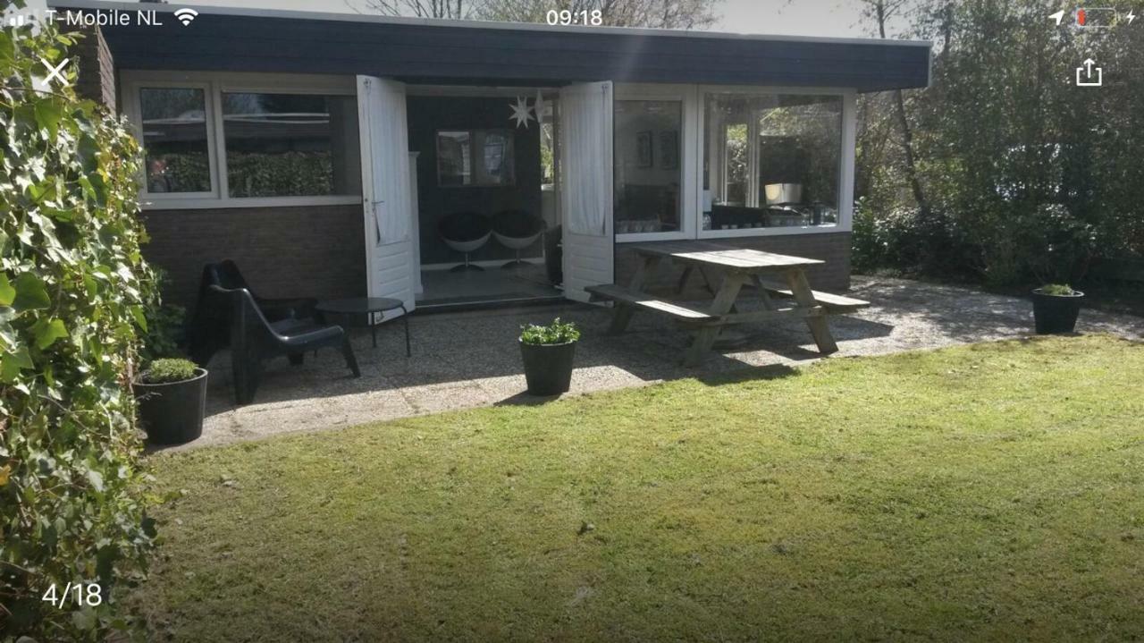 Vakantiehuis Lara Warmenhuizen Ngoại thất bức ảnh